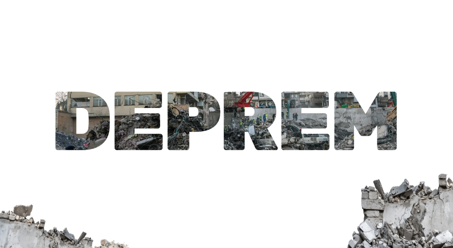 Deprem Eğitim Slaytı 1